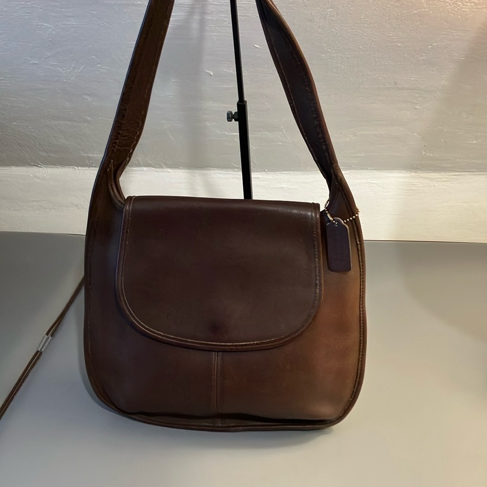 Coach Vintage Ergo 9029 Mahogany